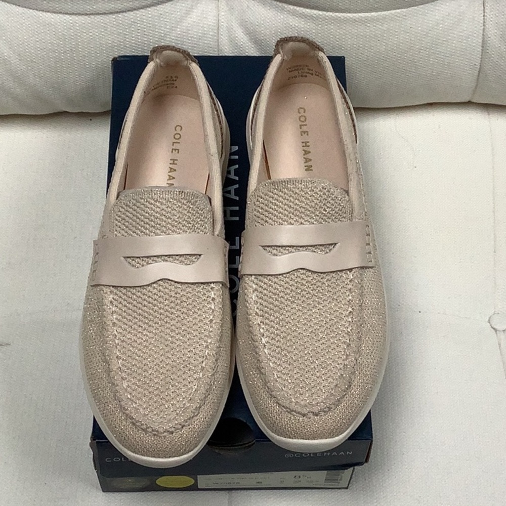 Cole Haan Women’s ZeroGrand Meritt Stitchlite Loafers